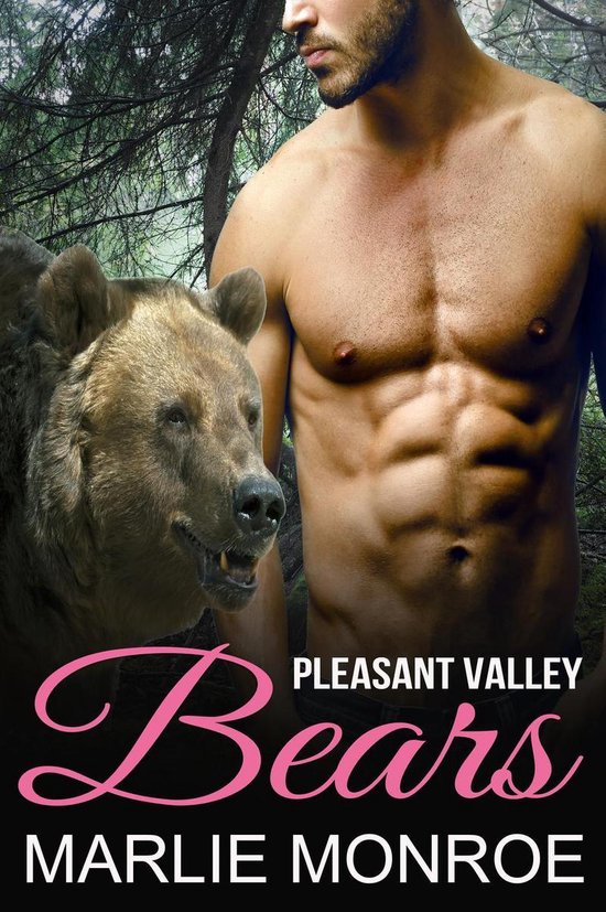 Pleasant Valley Shifters Pleasant Valley Bears (ebook), Marlie Monroe