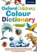 Oxford Childrens Colour Dictionary