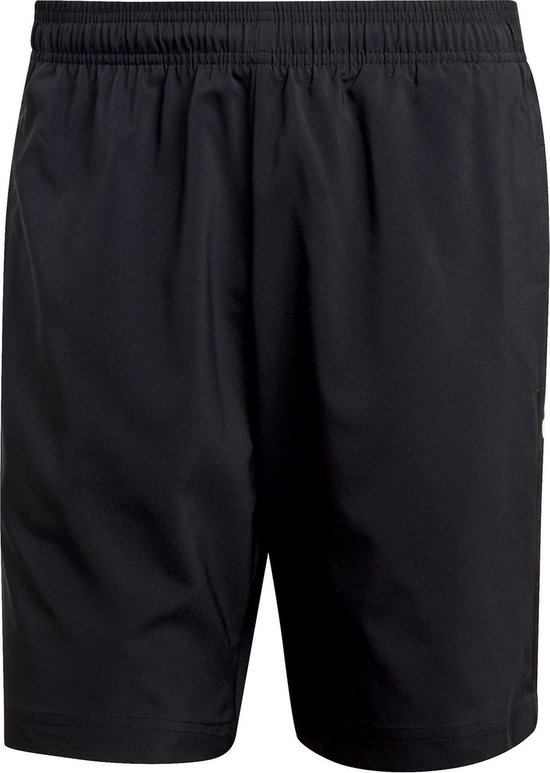 adidas Essentials Linear Chelsea Broek - Mannen - zwart/wit | bol.com