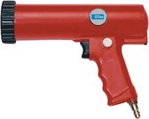 Pistolet à mastic pneumatique / air comprimé