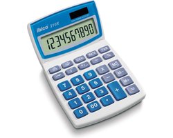 Ibico 210X - Bureaurekenmachine