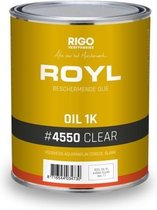 Rigostep Royl Bio-Oil Blank - 1 liter