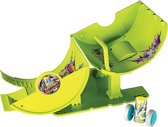 Nitro Grinders Electric Euro Gap Ramp - Groen