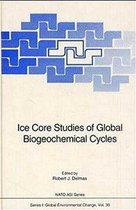 Ice Core Studies of Global Biogeochemical Cycles