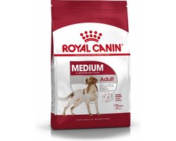 Royal Canin Medium Adult - Hondenbrokken - 15 KG