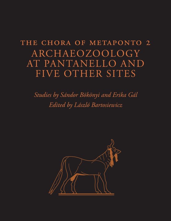 The Chora of Metaponto 2 - cover