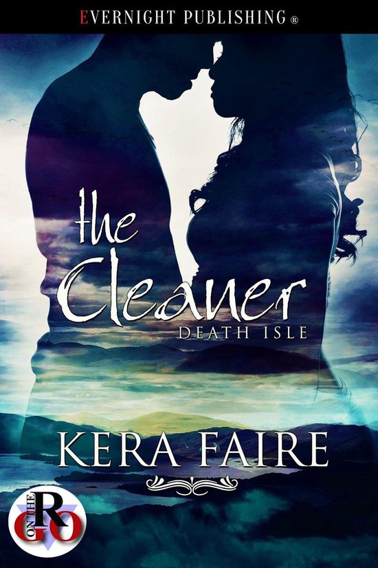 Death Isle 7 - The Cleaner - cover