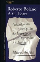 Consejos de un discípulo de Morrison a un fanático de Joyce: Diario de bar