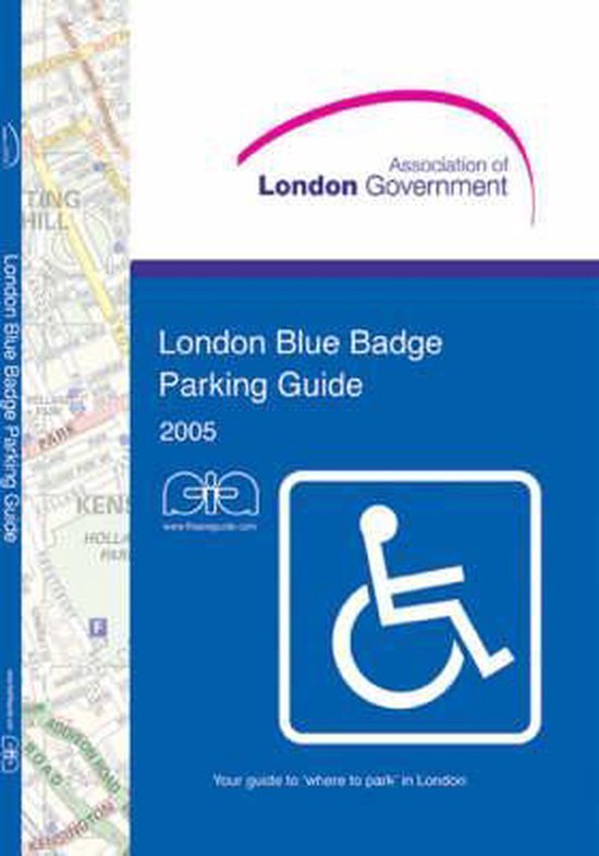 London Blue Badge Guide 9780007726097 Boeken