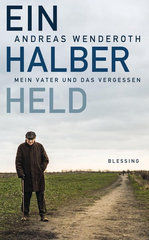 Ein halber Held - cover