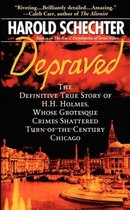 Omslag Depraved