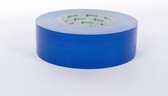 Blauwe Nichiban tape 50 mm x 50mtr. 18 rollen. + Kortpack pen (021.0122)