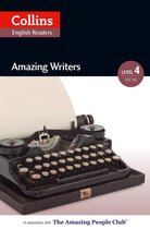 Collins Amazing People ELT Readers - Amazing Writers: B2 (Collins Amazing People ELT Readers)