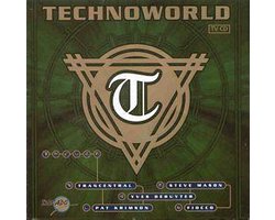 Various Artists - Technoworld