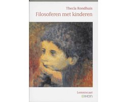 Omslag van Filosoferen Met Kinderen