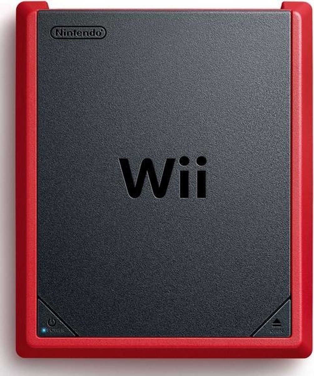 Reserveren winnen films Nintendo Wii mini - Konsole | bol.com