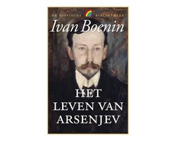 Omslag van Rainbow paperback - Het leven van Arsenjev