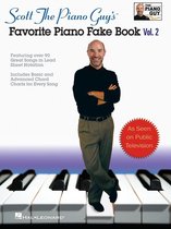 Scott the Piano Guy's Favorite Piano Fake Book - Volume 2 (Songbook)
