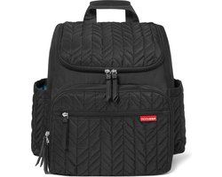 Skip Hop rugzak kind Forma Backpack - Jet Black luiertas.
