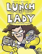 Lunch Lady 10 - Lunch Lady and the Schoolwide Scuffle
