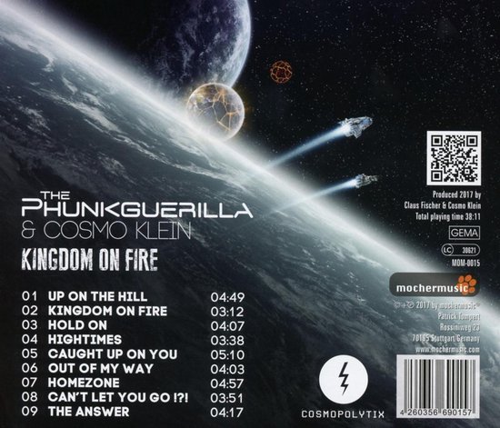 Kingdom On Fire