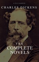 Charles Dickens: The Complete Novels ( A to Z Classics)