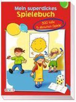 Mein superdickes Spielebuch