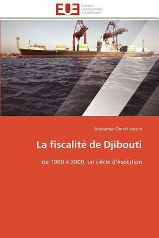 La fiscalité de Djibouti - cover