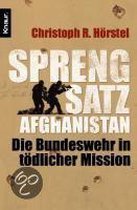 Sprengsatz Afghanistan