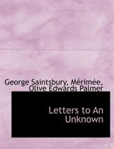 Letters to an Unknown