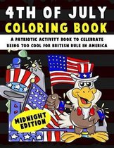 4th of July Coloring Book