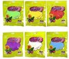 foto van 10x Funny Gummy - Speel Klei 60 Gram - Mix van Kleur + een gratis Cadeau