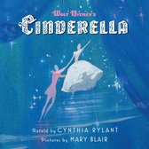 Disney Picture Book (ebook) - Walt Disney's Cinderella (Re-Issue)