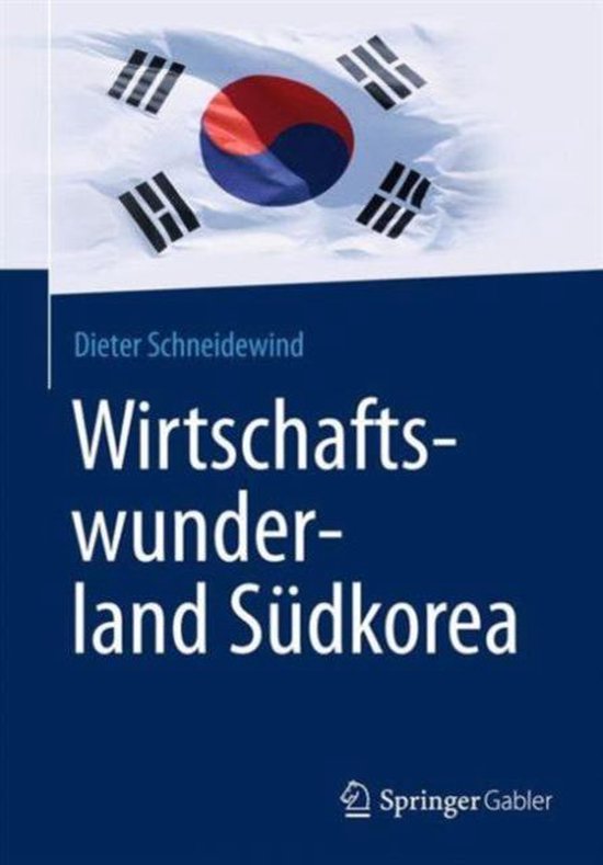 Wirtschaftswunderland Südkorea - cover