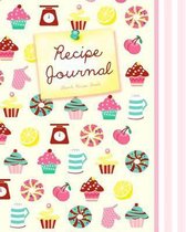 Blank Recipe Book