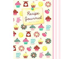 Blank Recipe Book
