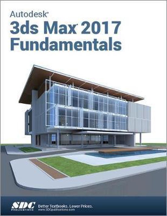 Autodesk 3ds Max Design 2017 Fundamentals - cover