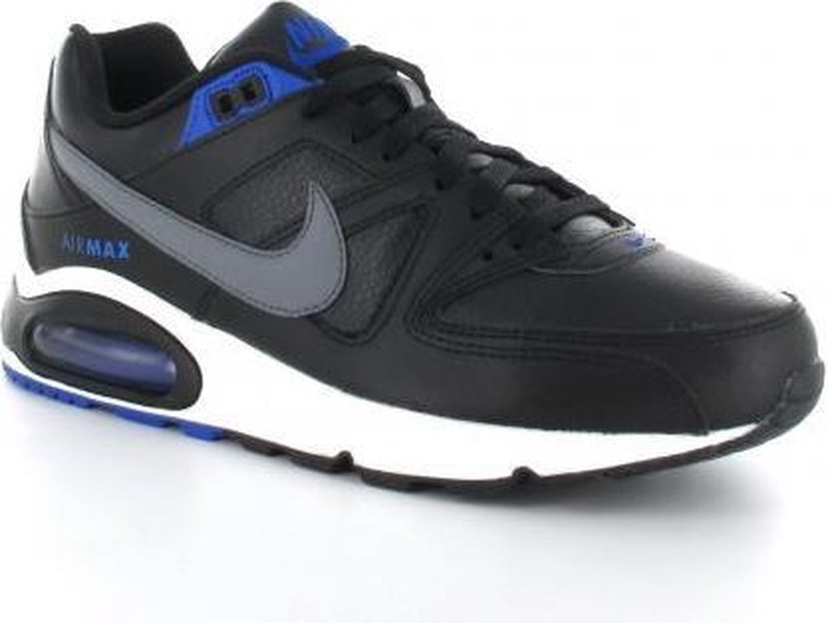 Overeenstemming En team Viool Nike Air Max Command Leather - Sneakers - Heren - Maat 44.5 - Zwart |  bol.com