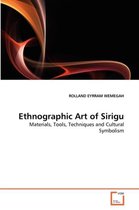 Ethnographic Art of Sirigu