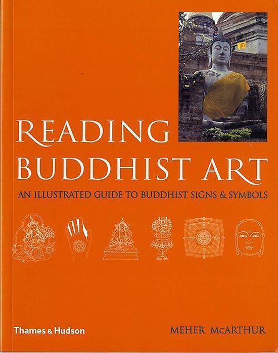 9780500284285 - Reading Buddhist Art