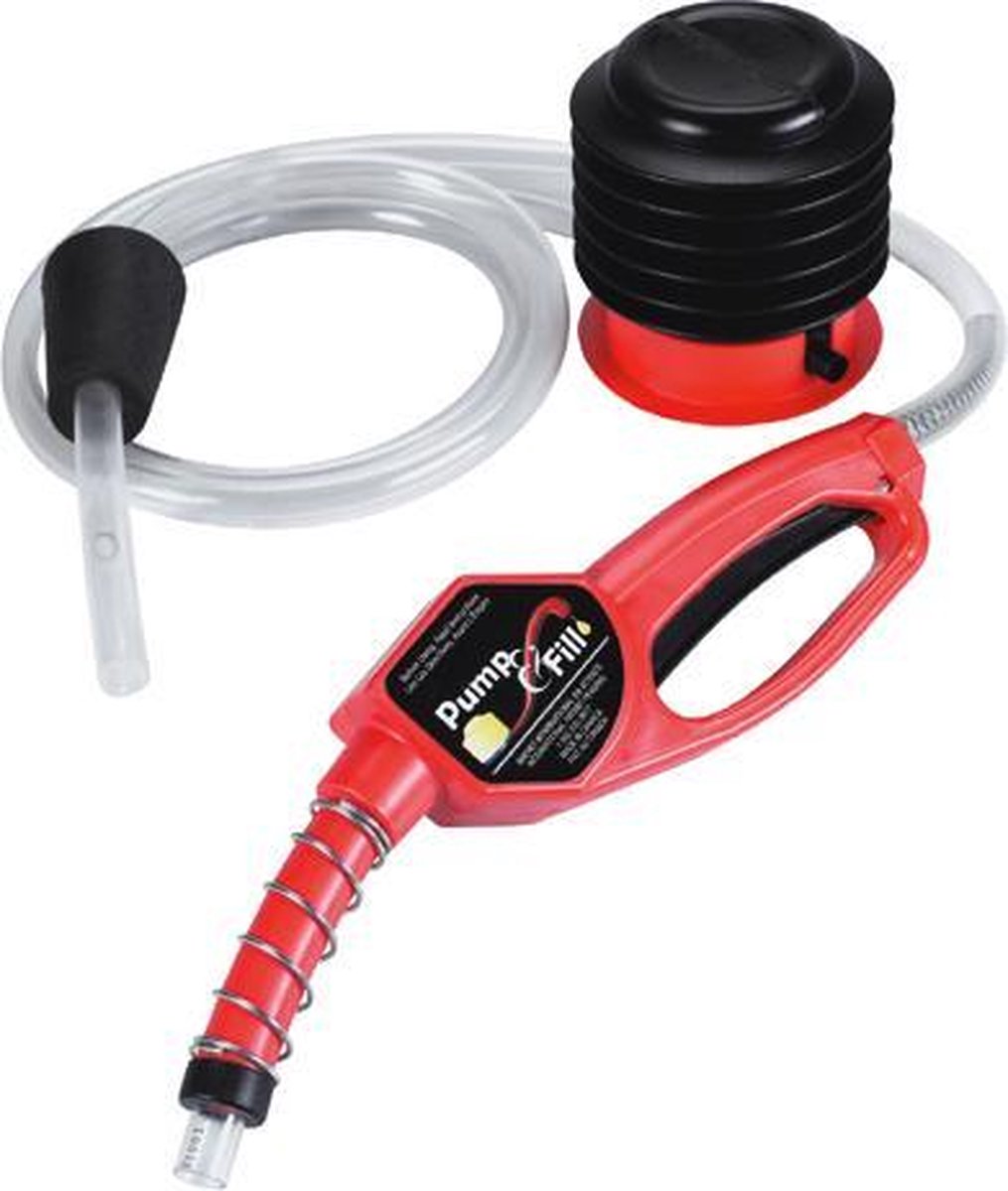 Talamex pompslang (Pump & Fill)