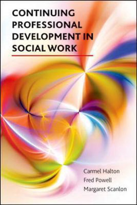 Continuing Professional Development in Social Work | bol.com