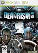 Capcom Dead Rising, Xbox 360, ESP video-game Spaans