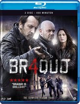 Braquo - Seizoen 4 (Blu-ray)