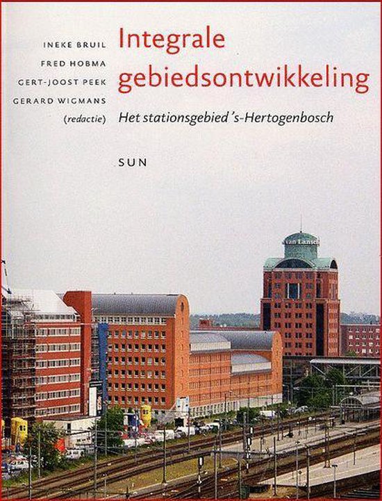 Integrale Gebiedsontwikkeling - cover