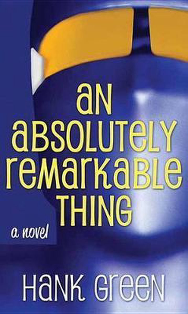 books like an absolutely remarkable thing