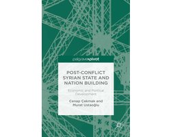Economics and Finance (R0) - Post-Conflict Syrian State and Nation Building
