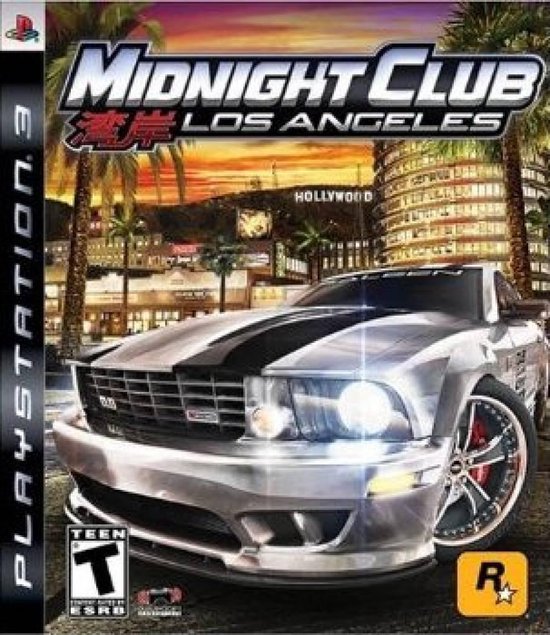Midnight Club: Los Angeles Complete Version – Classic Edition