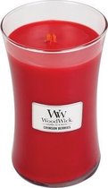 WoodWick - Large Candle Pomegranate