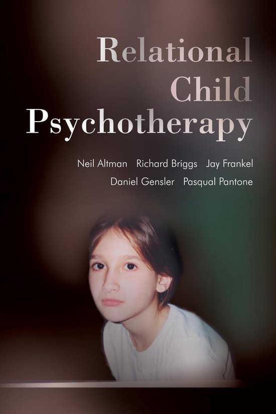 Relational Child Psychotherapy - cover